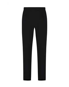 Basic Black Fashion Trousers