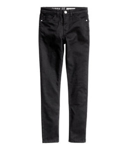 Girl's Fashion Jeans