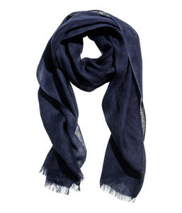 Lightweight Lined Scarf