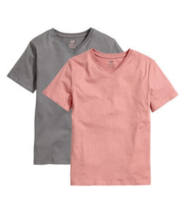 Boy's Double Pack Tee